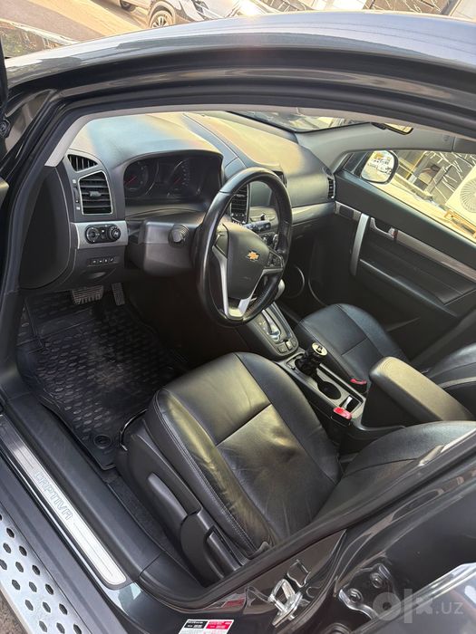 Продается Captiva 4
