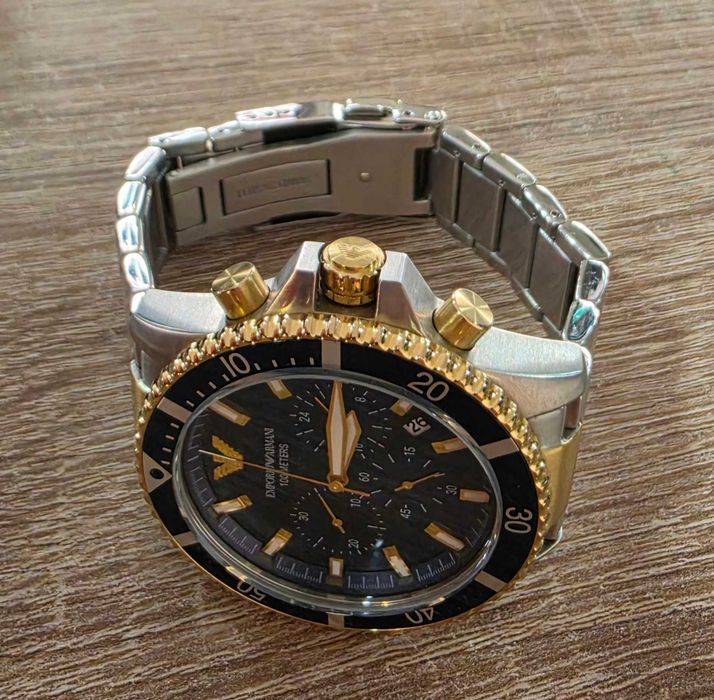 Часовник Emporio Armani Diver AR11362
