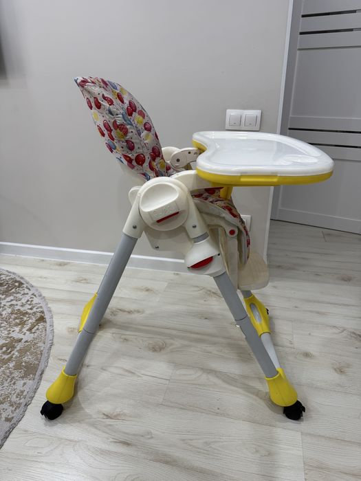 Детский стул для кормления Chicco