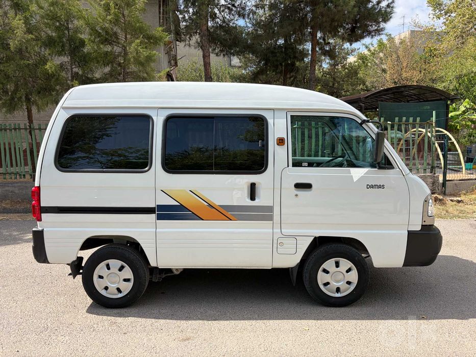Damas 2023 yil / Probeg 32 300 km