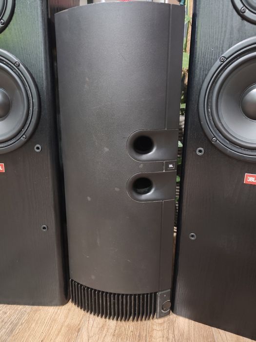 Boxe JBL LX800 / Bass2