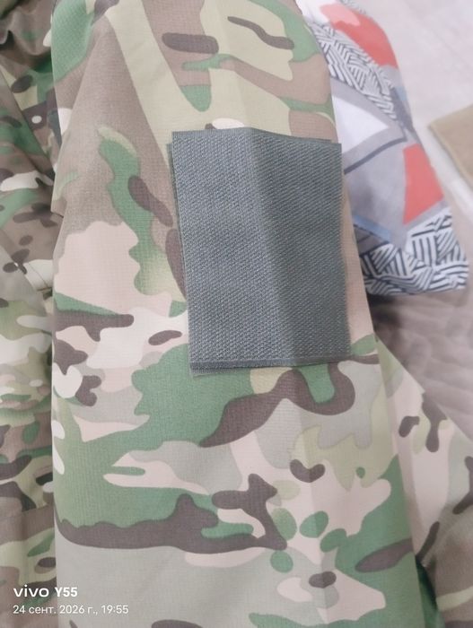 Военная форма ветровка