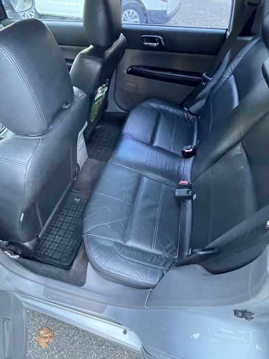 Subaru Forester xt SG9