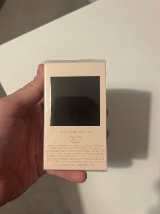 Parfum barbati Carolina Herrera Chic for Men 60 ml sigilat original