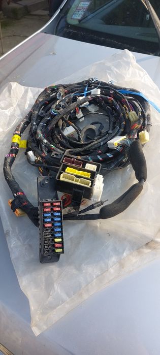 Instalație electrica Chevrolet Aveo / Kalos