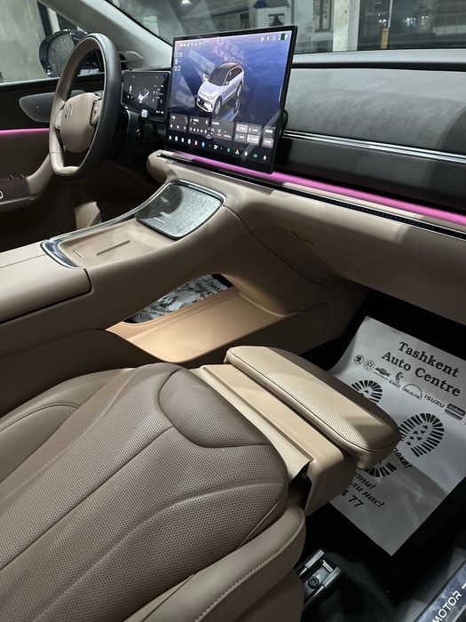 LEAP MOTOR C11 2026 Restyling