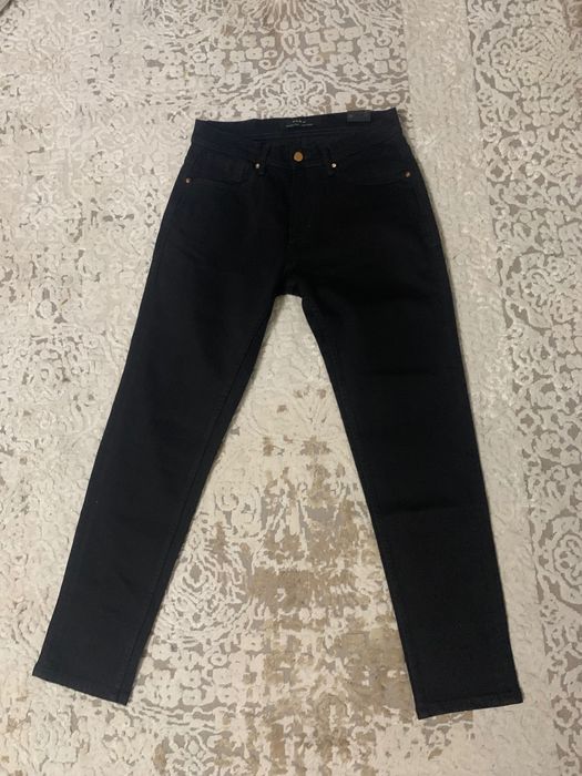 джинсы ZARA L размер