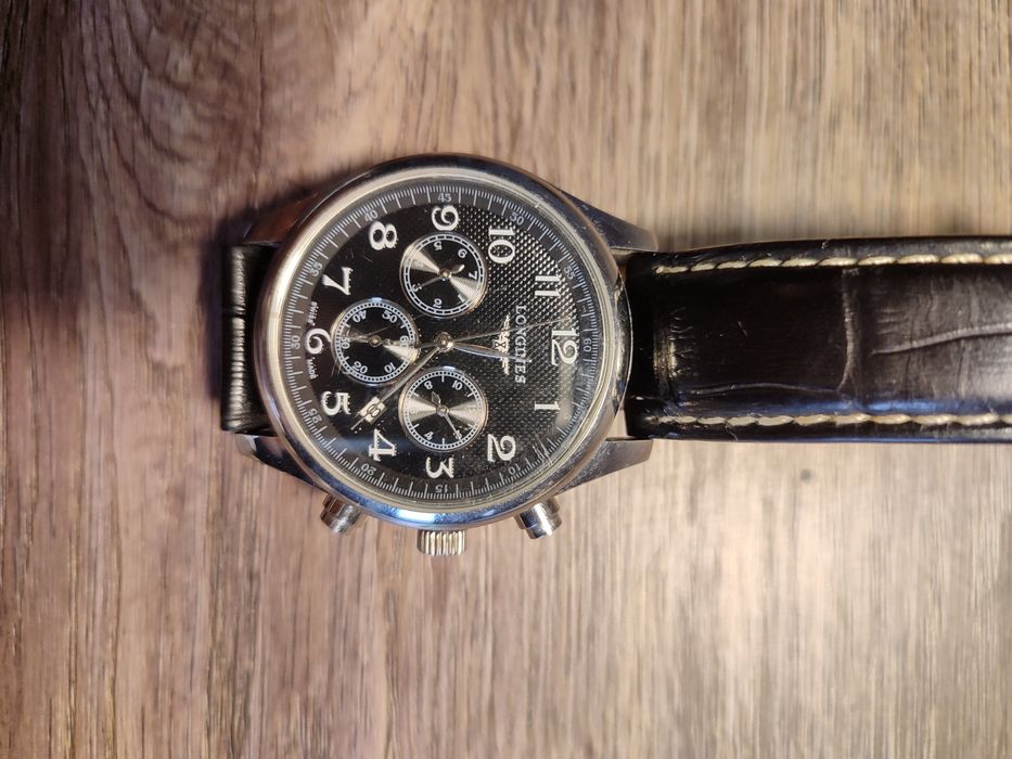 Часы longines master collection