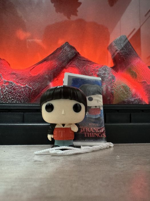 Will - Stranger Things, Kinder Joy