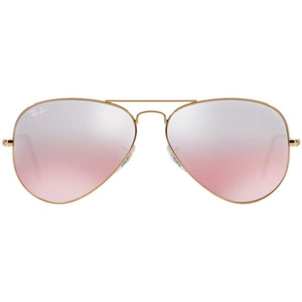 Ochelari de soare unisex Aviator Large Metal Ray-Ban RB3025 001/3E  58