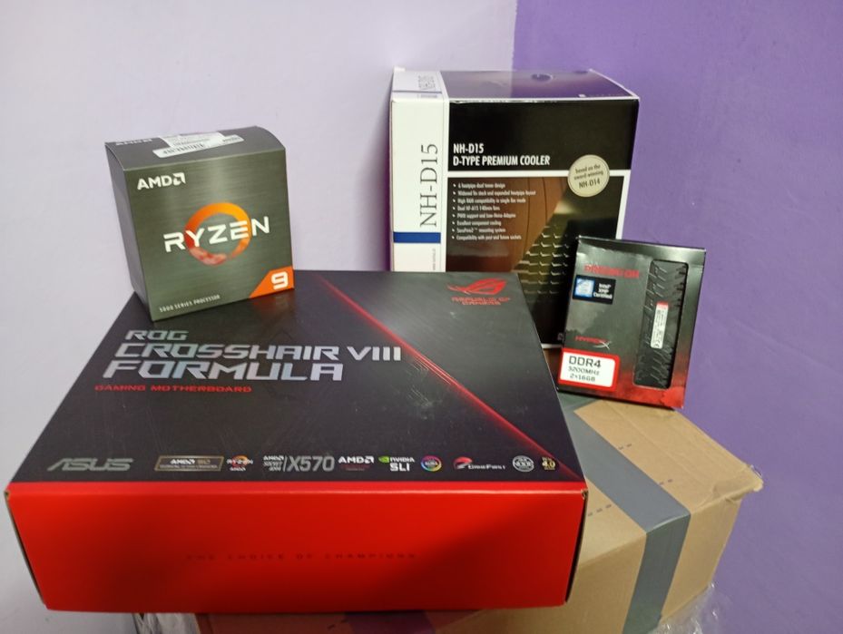 Componentele PC Gaming !