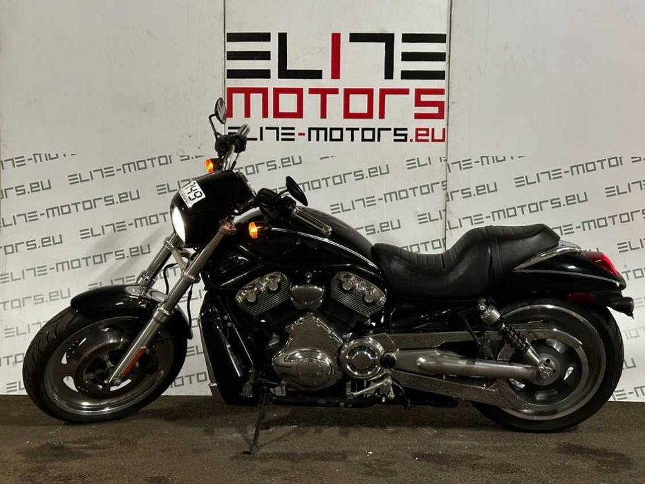 Harley-Davidson V-Rod Night Rod - Rate / Finanțare - Import Canada