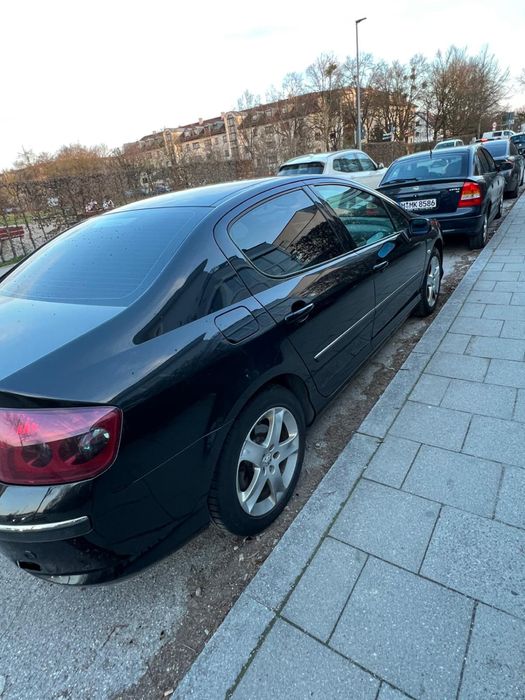 Peugeot 407  vand schimb !