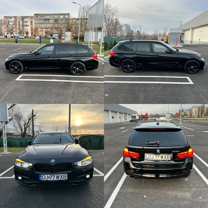 Bmw Seria 3 , E6 , Automat B47