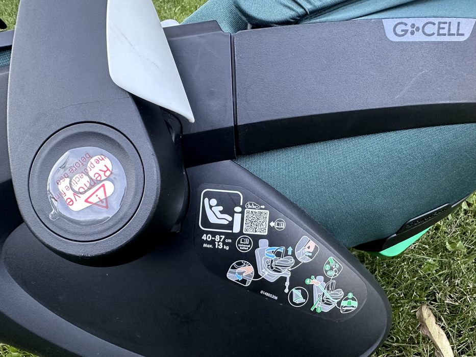 Scoica auto Maxi Cosi PEBBLE 360 PRO 2 ESSENTIAL GREEN