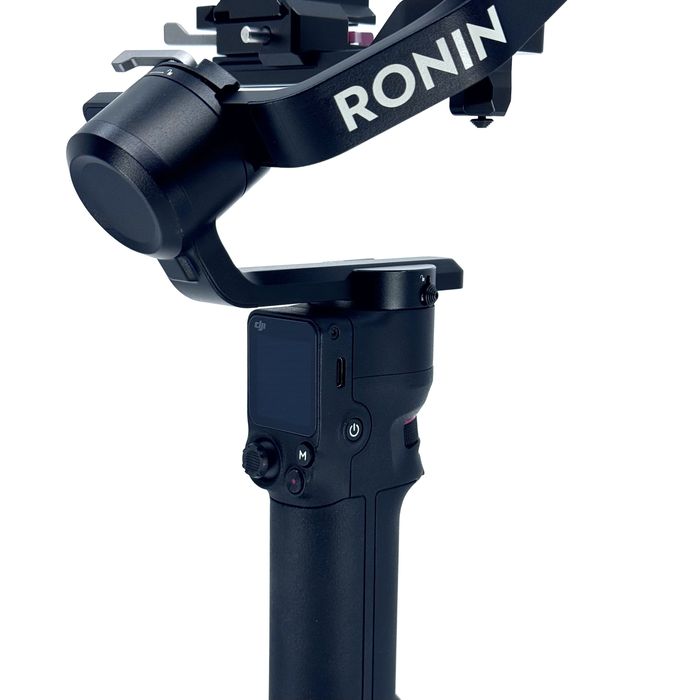 Stabilizator/Gimbal DJI RS3 Mini + SmallRig Arca-Swiss Plate | NOU |