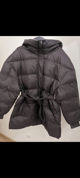 Куртка размер 48-50-52 оверсайз Е,-36