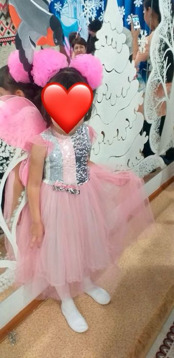 Продам детское платье на девочку