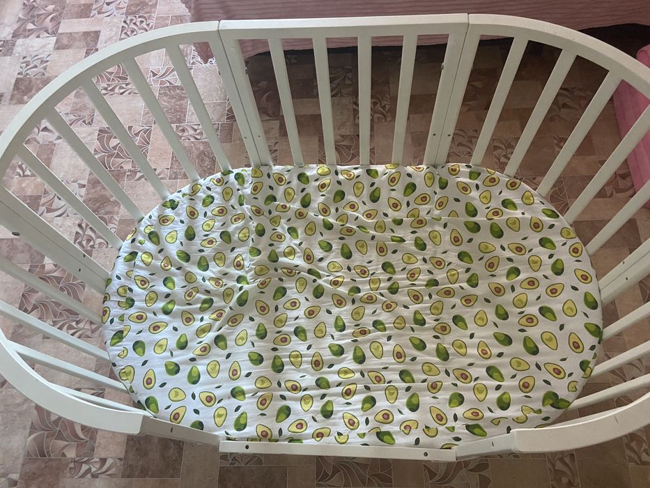 Детская краватка