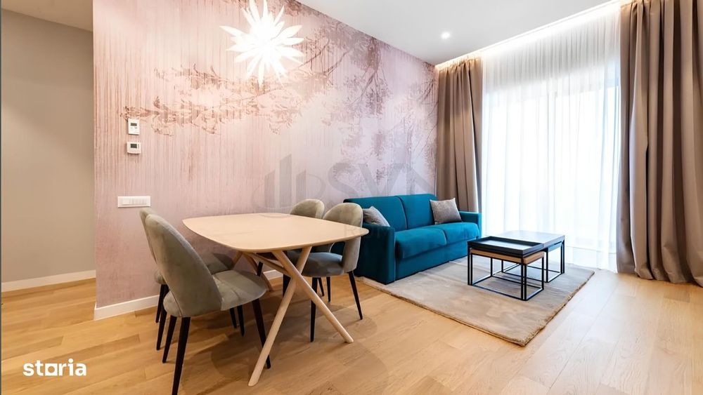 Apartment in București, Doamna Ghica - Vedere 4