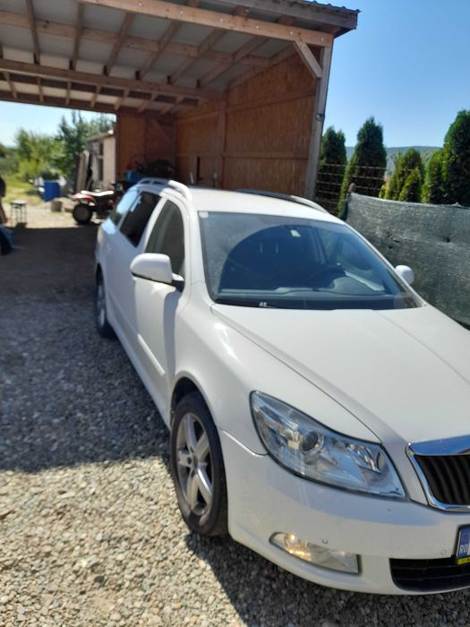 Skoda Octavia II facelift 2012 1.6 Tdi
