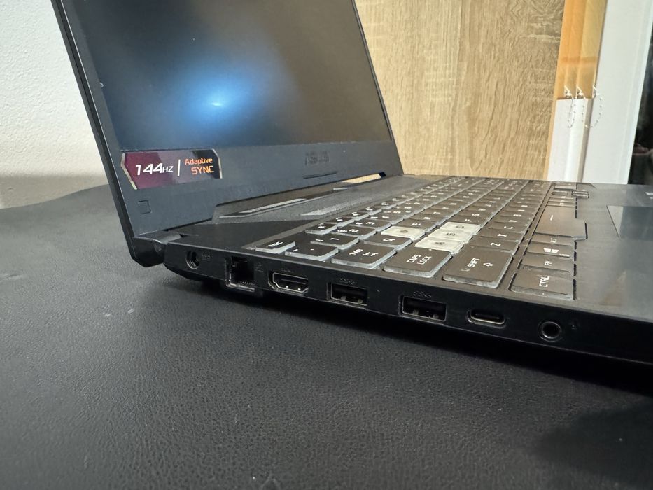 Vand urgent laptop gaming Asus tuf F15