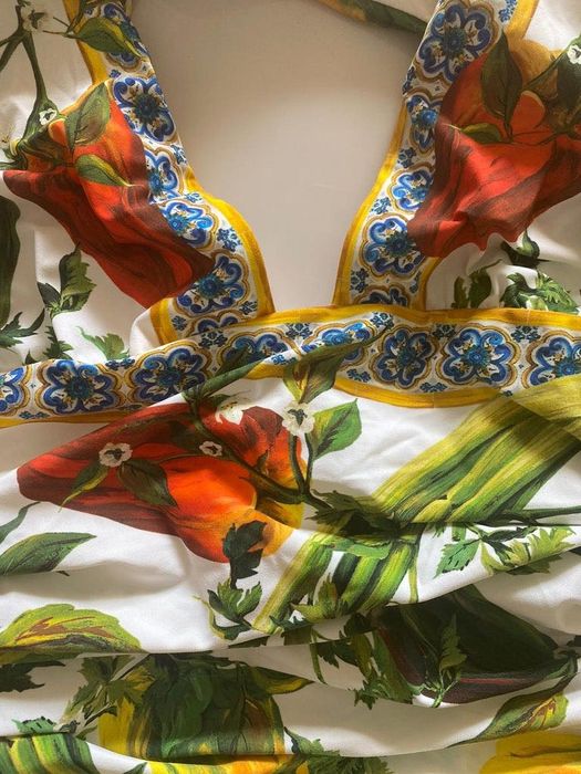 Цял бански Dolce&Gabbana, M - L, нов