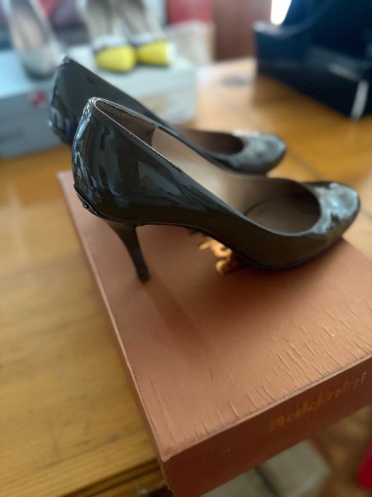 Женская итальянская обувь