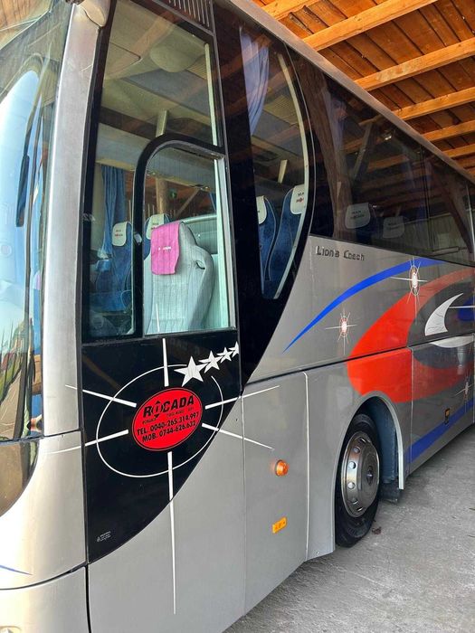 Autocar MAN Lyon Coach