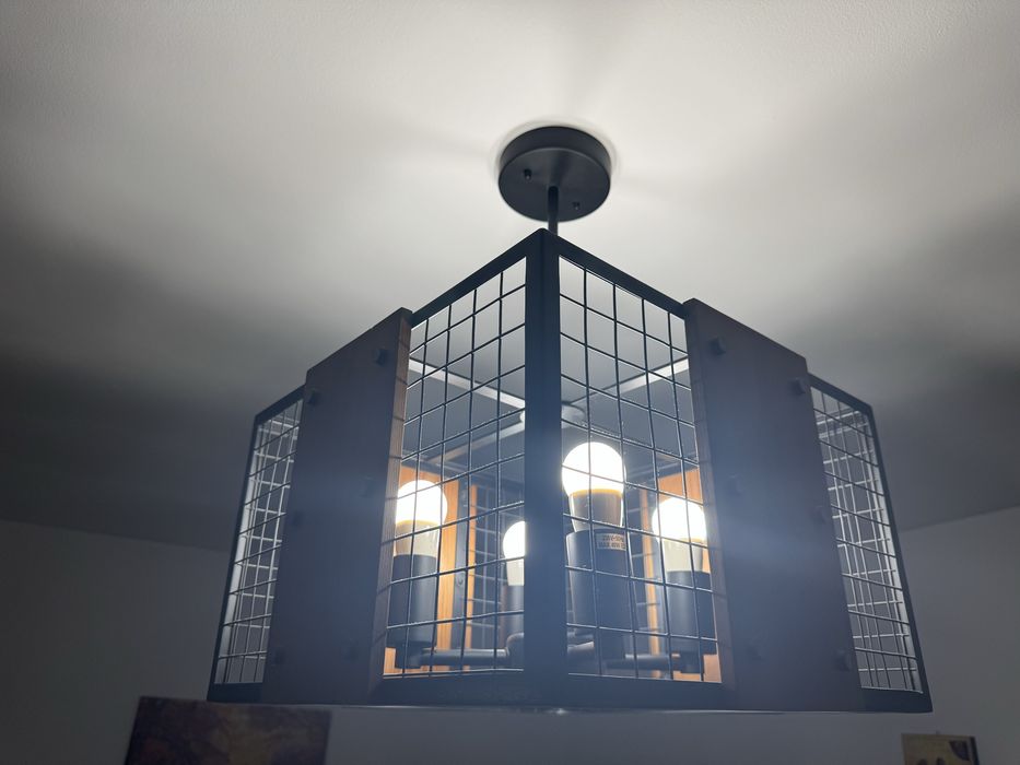Lustra stil Loft