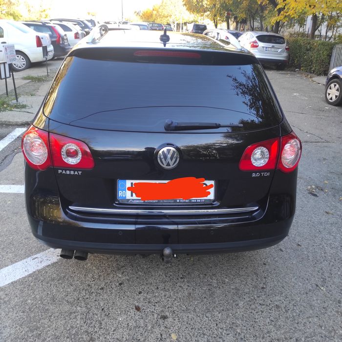 Vând VW Passat 2.0 TDI CBAB 2009