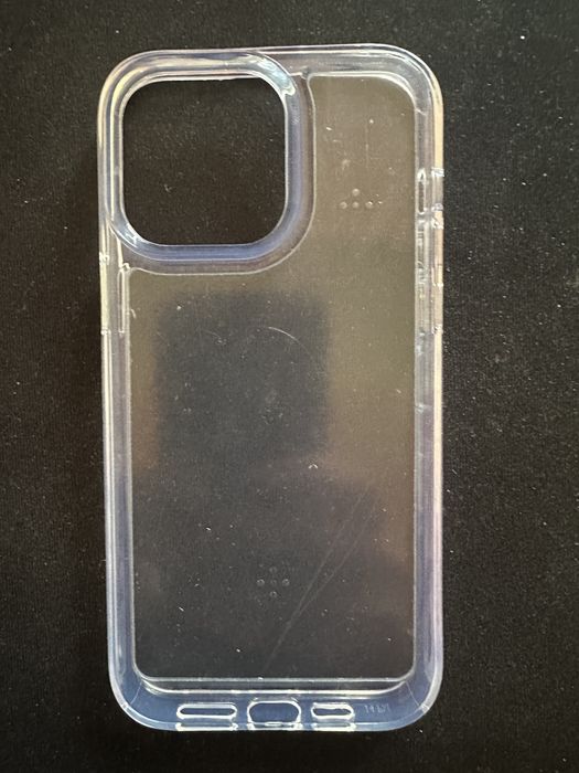 Husă transparentă nouă iPhone 14 ProMax