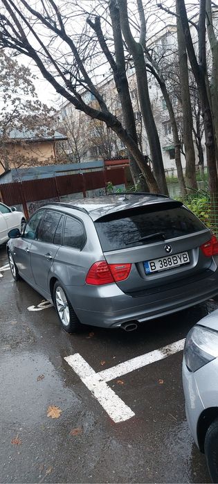 Vand bmw 320 automat  an 2012
