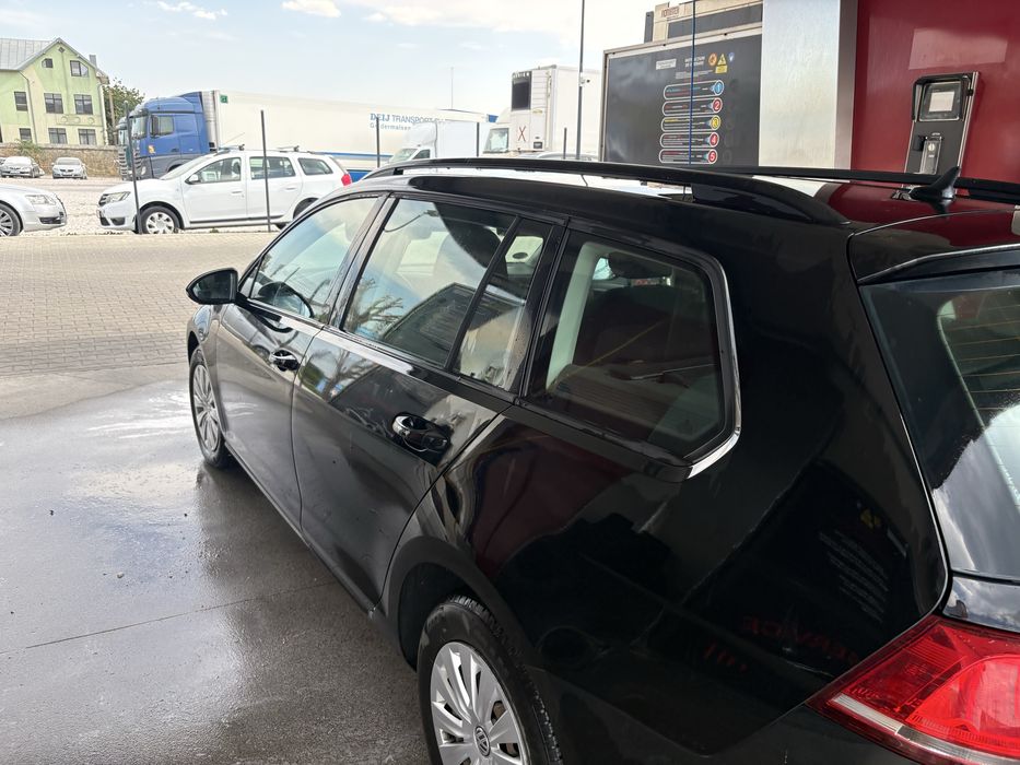 Vw golf 7 an 2015