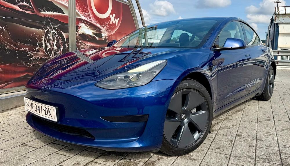 Tesla Model 3 Tesla 3 pompa căldură facelift matrix
