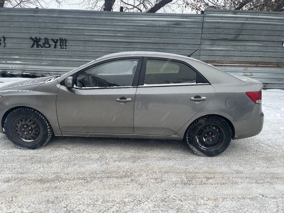 Киа церато 2012 мкпп