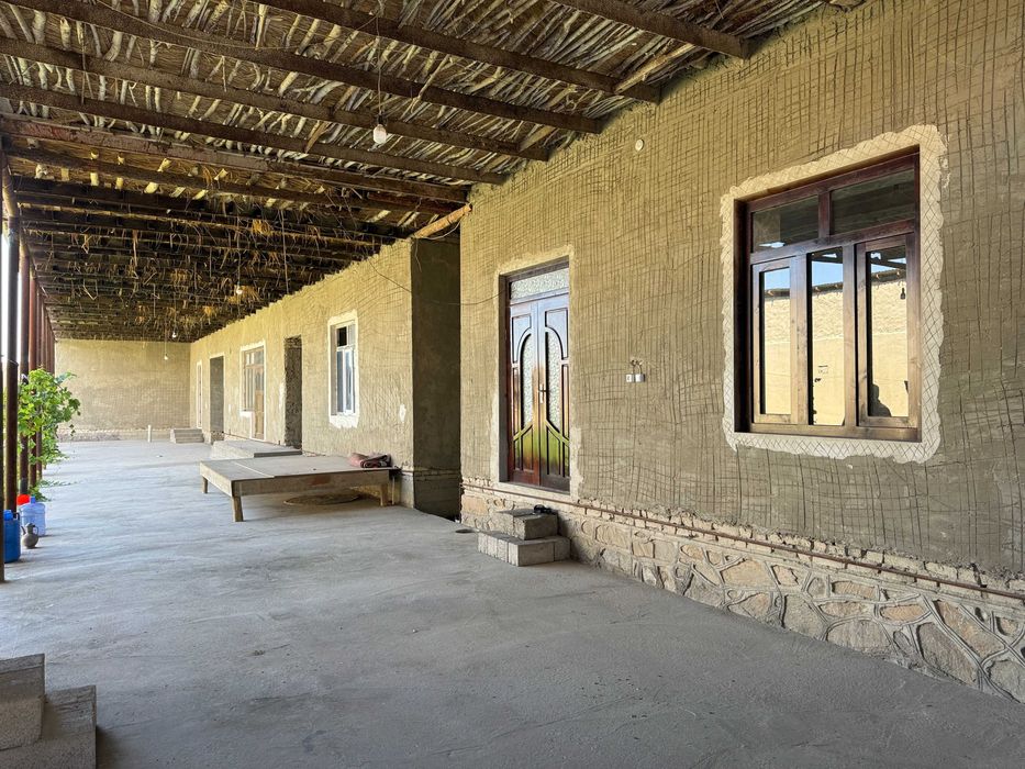 Участка (яшашга тайёр)