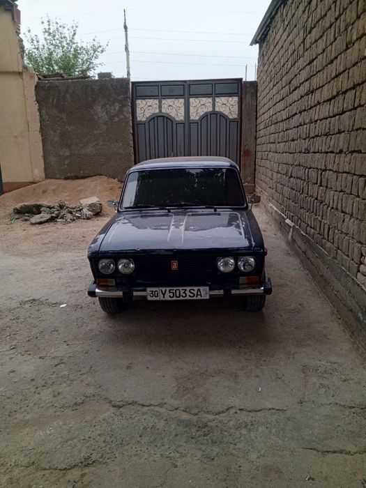 Lada 2106 1983 — 6