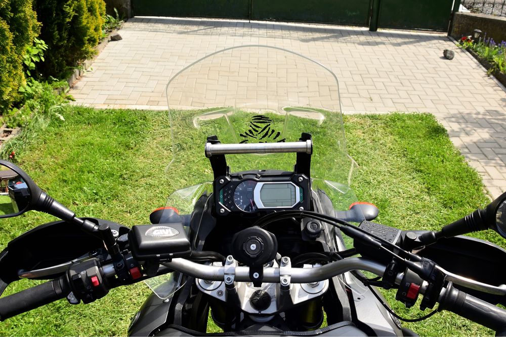 Yamaha XT1200Z Super Tenere