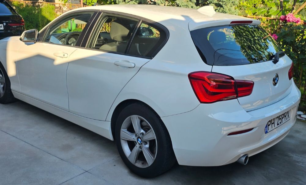 BMW Seria 1 2015 — imagine 3