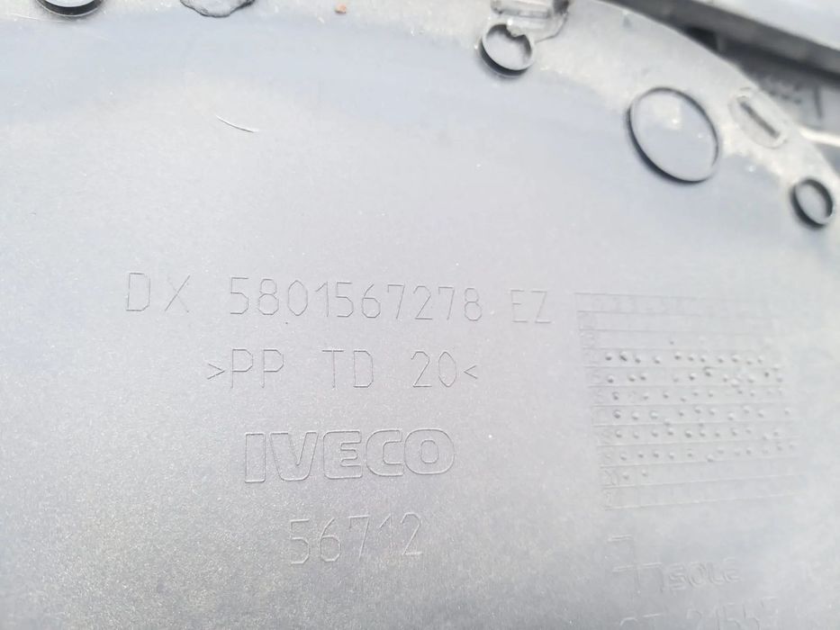 Fata tapiterie usa dreapta fata iveco daily 3 5801567278