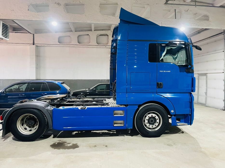 Ман Тгх по запчастям