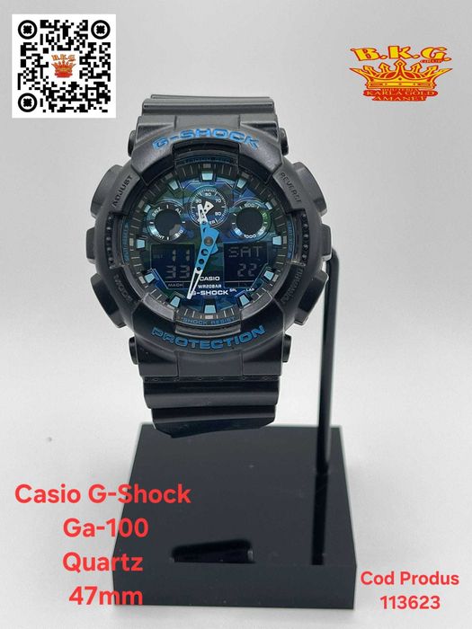 Ceasuri Casio Amanet BKG