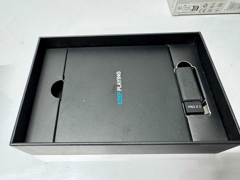 Мишка геймърска Logitech PRO X Superlight 2