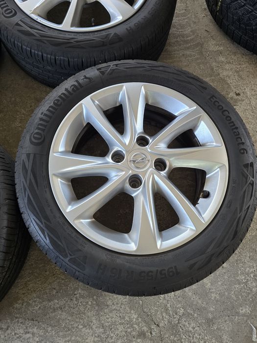 Джанти 16 / 4х108 - Opel Corsa F 4x108