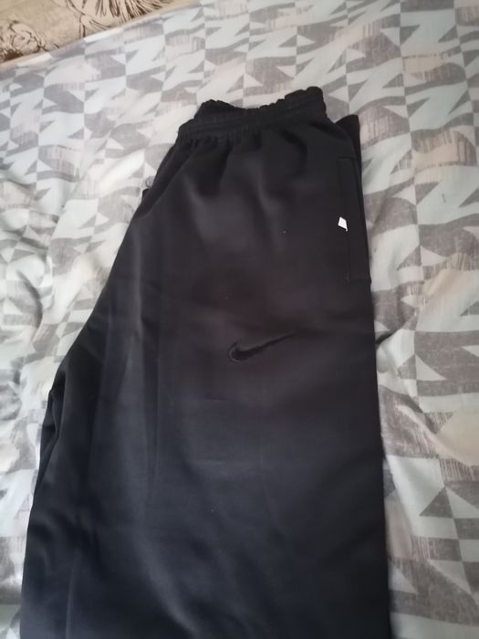 Трико Найк теплая