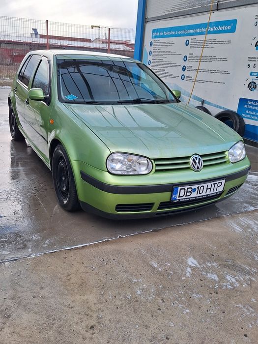 Golf 4 1.4 + GPL