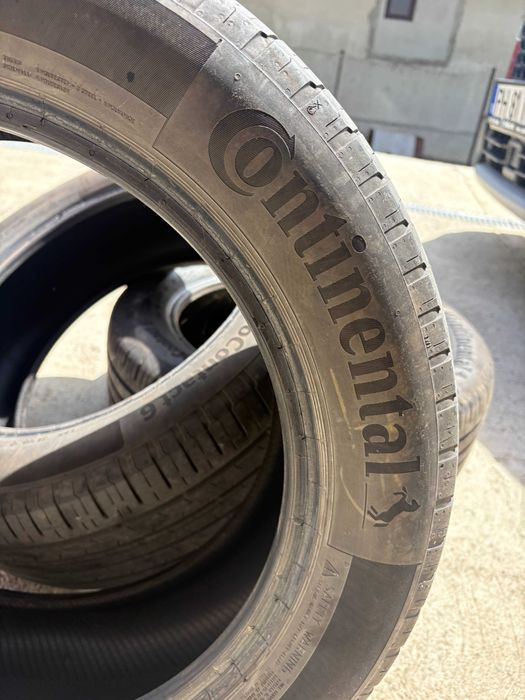 215/55/17 Continental de vara