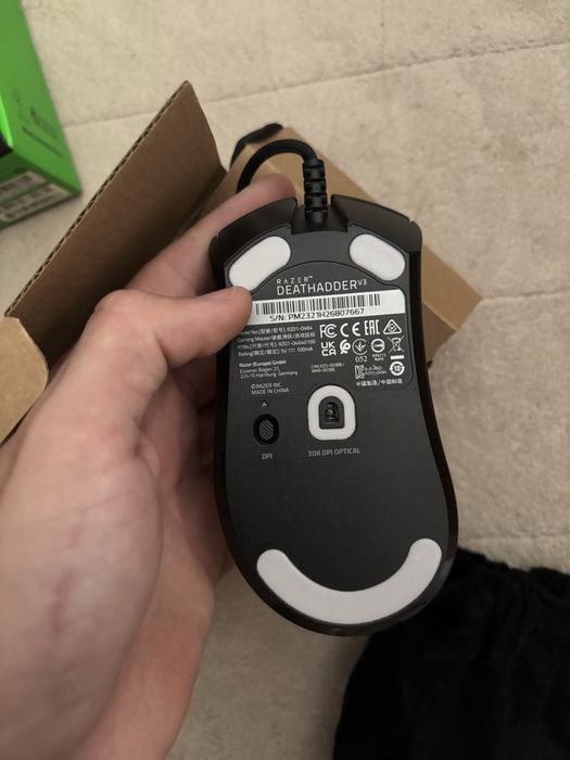 Мишка deathadder v3