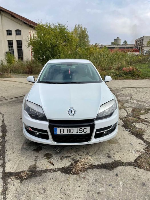 Cutie viteze Renault Laguna 3 1.5 DCI TL4